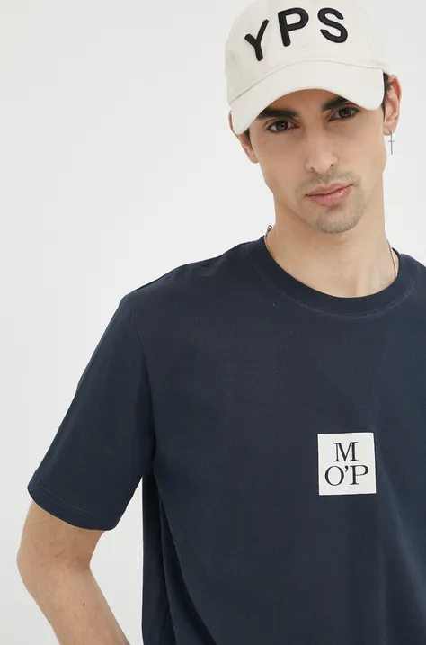 Bavlněné tričko Marc O'Polo