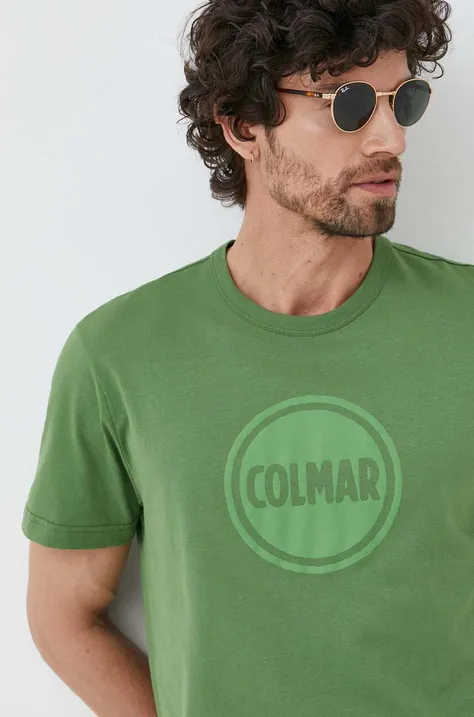 Памучна тениска Colmar