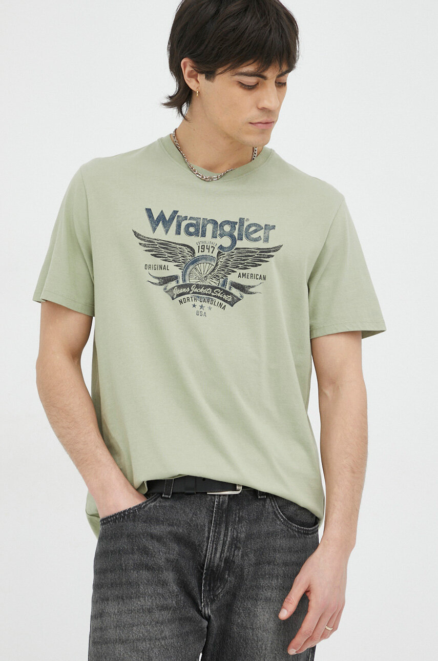 Wrangler pamut póló