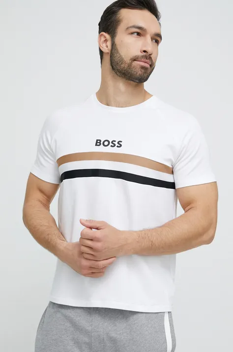 Домашна тениска BOSS