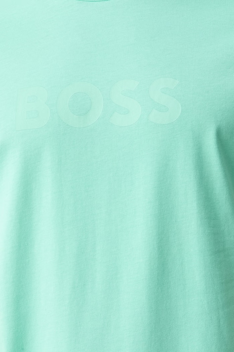 BOSS чоловічий бавовняний T-Shirt RN — фото 5