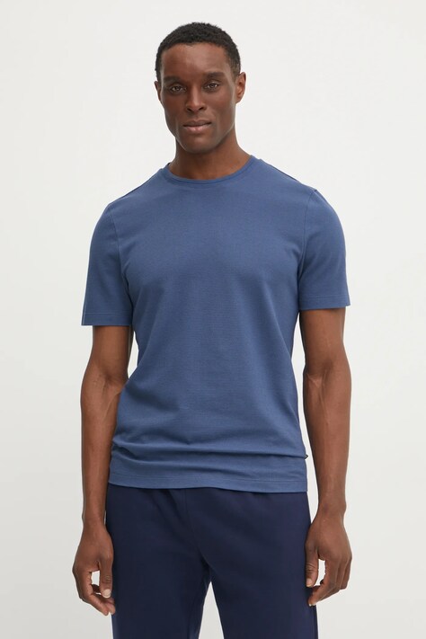 BOSS tricou barbati, neted
