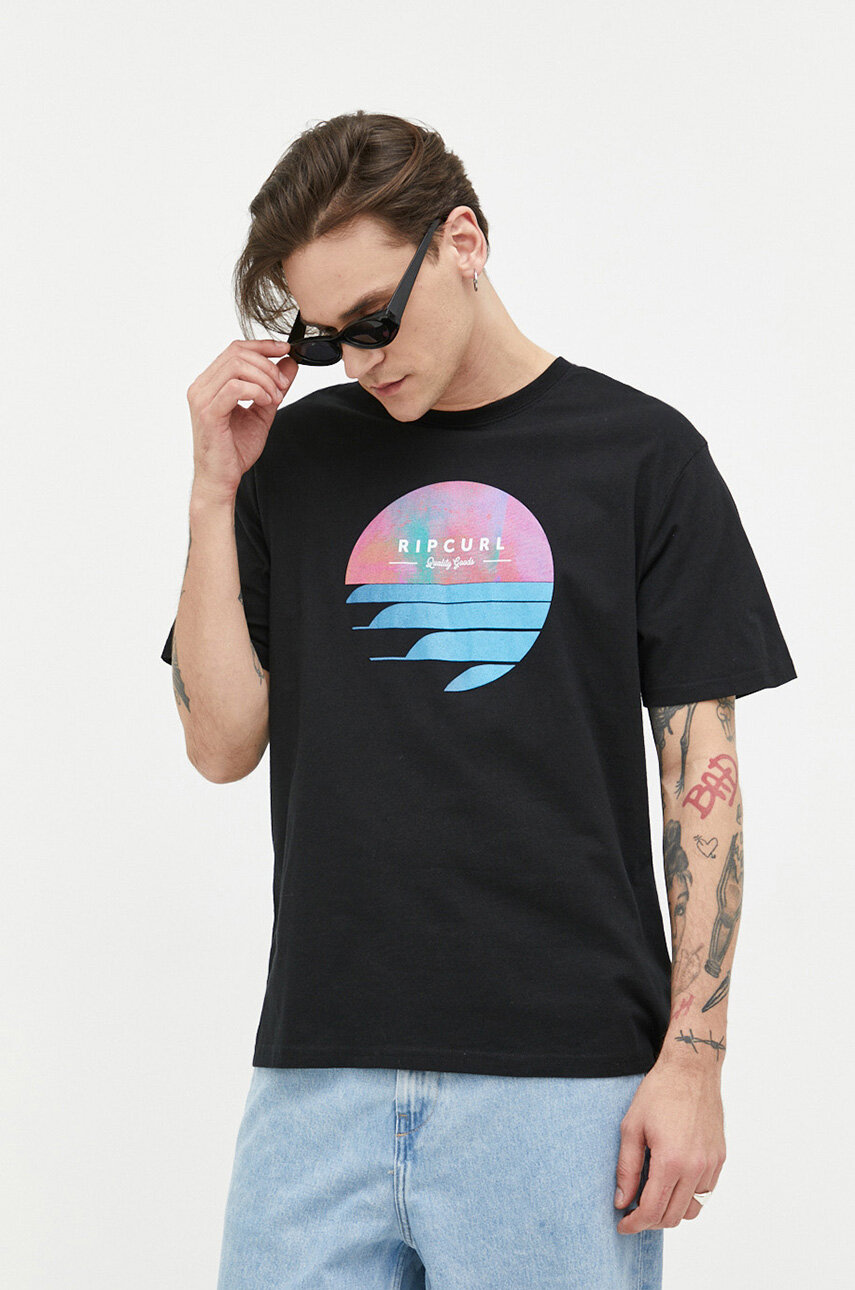 Rip Curl t-shirt bawełniany