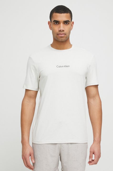 Calvin Klein Underwear póló otthoni viseletre
