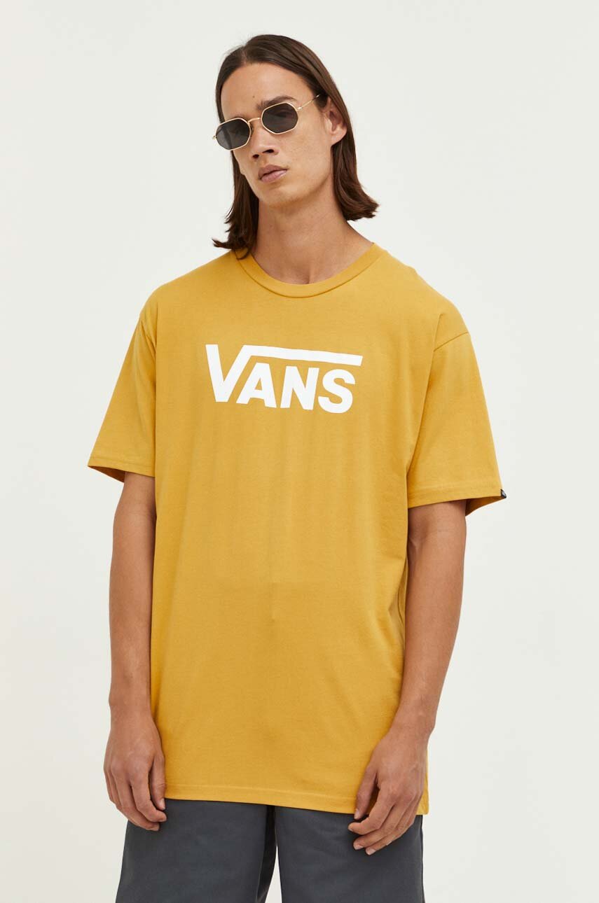 Vans tricou din bumbac