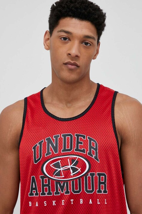 Under Armour edzős póló Baseline