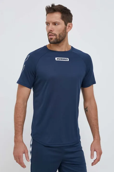 Тениска за трениране Hummel Topaz