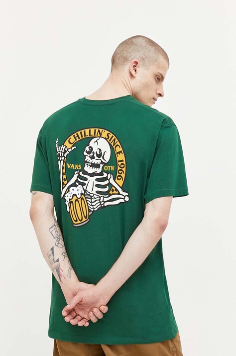 Vans pamut póló