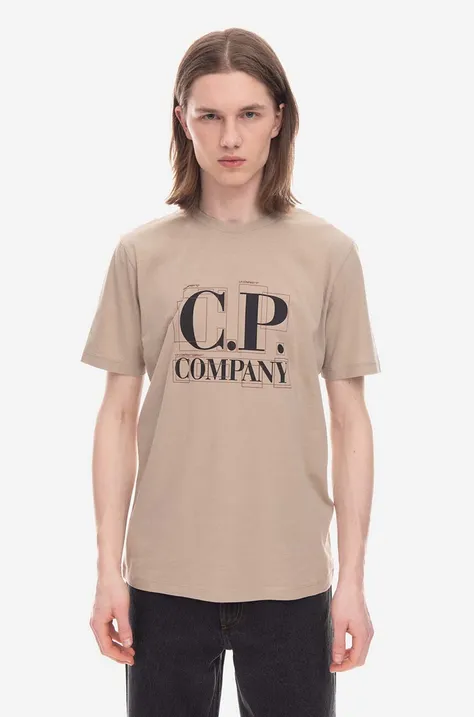 C.P. Company t-shirt bawełniany