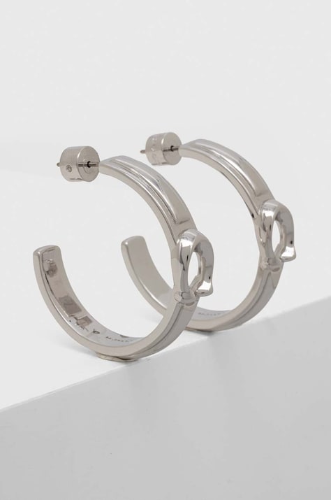Сережки Coach