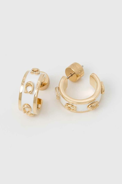Сережки Coach
