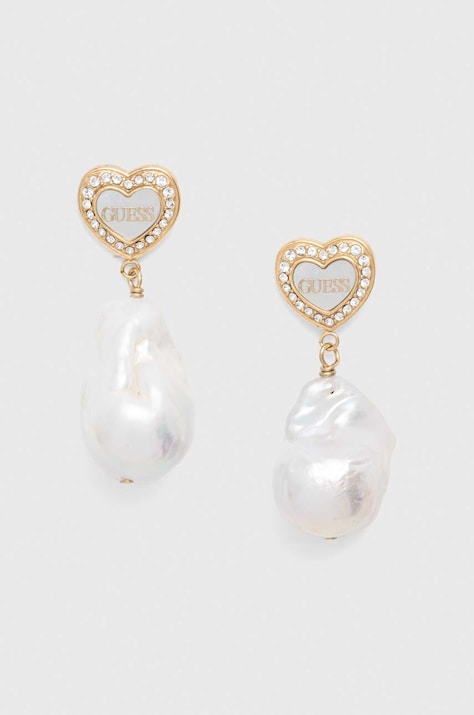 Сережки Guess