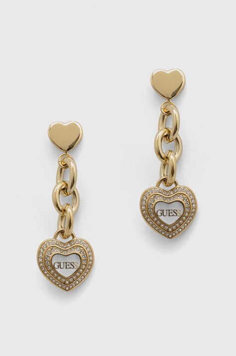 Сережки Guess