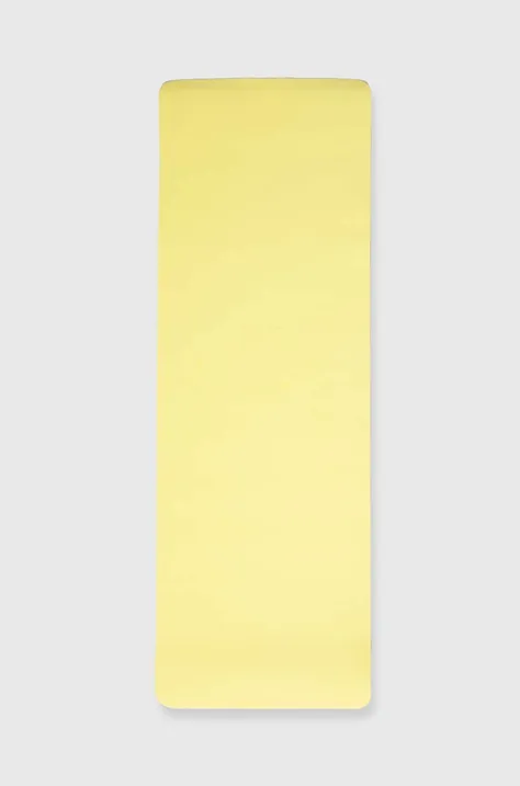 adidas by Stella McCartney mata do jogi kolor żółty IT3588