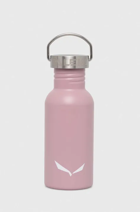 Μπουκάλι Salewa Aurino 500 ml χρώμα: ροζ