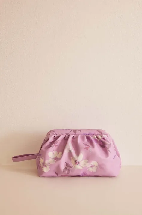 Kosmetická taška women'secret RAMADAN růžová barva, 4847853