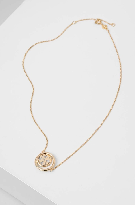 Tory Burch naszyjnik Miller Double 159312.720