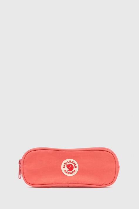 Fjallraven astuccio Kanken Pen Case colore rosa F23783