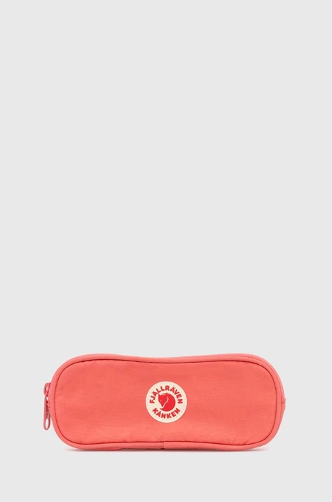 Fjallraven piórnik Kanken Pen Case kolor różowy F23783