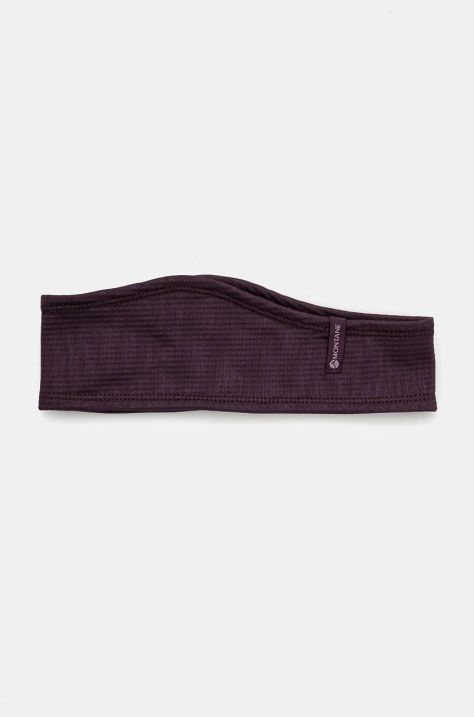 Montane bentita pentru cap Protium culoarea violet, HPROH16.D