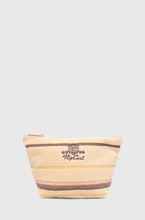 Kozmetička torbica Rip Curl boja: narančasta