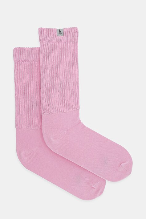 Шкарпетки JOYINME Ground Yourself колір бежевий Ground yourself