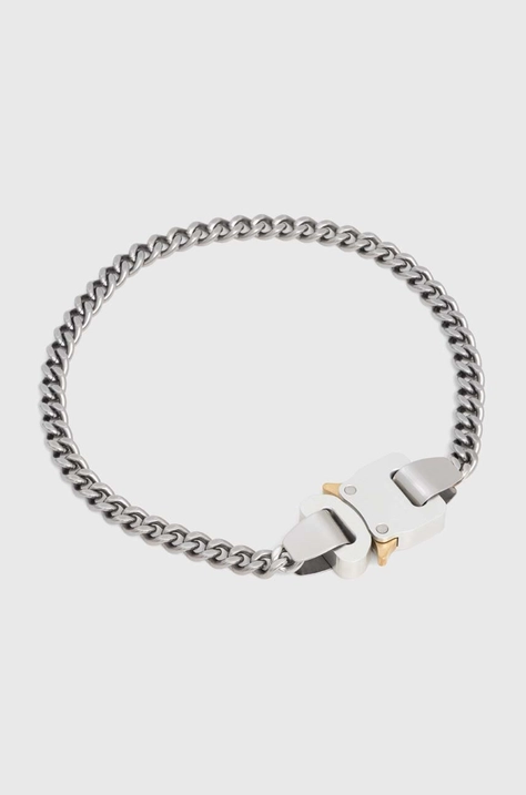 Náhrdelník 1017 ALYX 9SM Metal Buckle Necklace AAUJW0213OT01