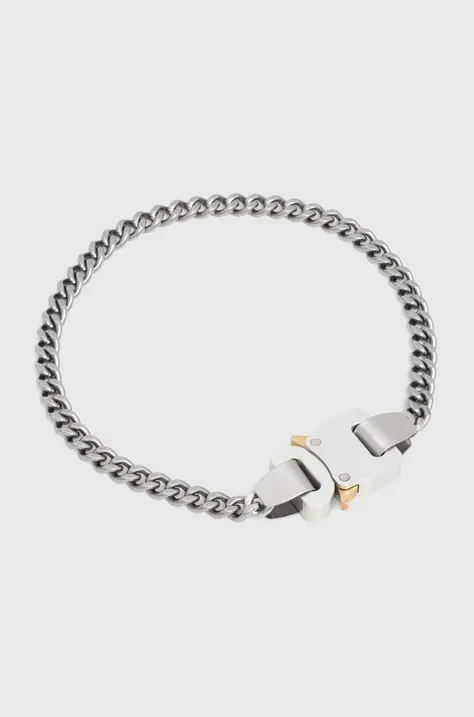 Ogrlica 1017 ALYX 9SM Metal Buckle Necklace AAUJW0213OT01