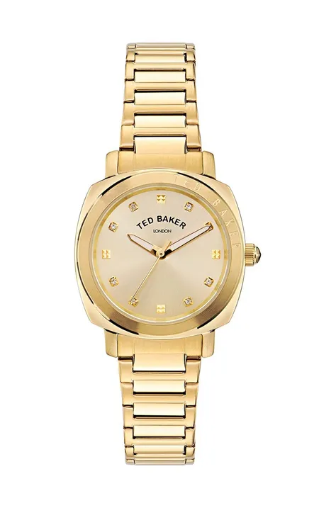 Hodinky Ted Baker zlatá barva, BKPRBS405