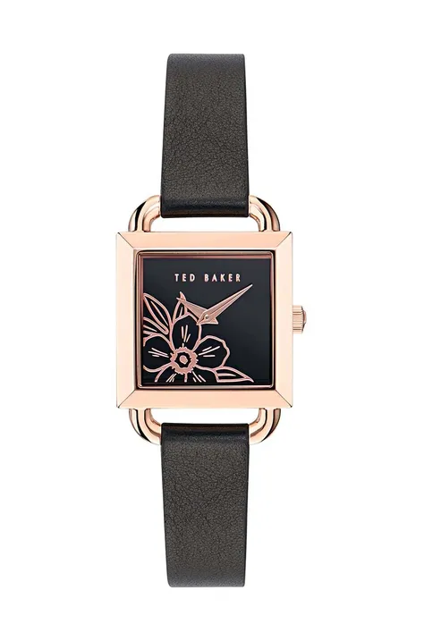 Часы Ted Baker женские цвет чёрный BKPTAS402