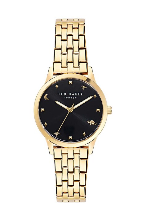 Ted Baker ceas femei, culoarea auriu, BKPFZS405