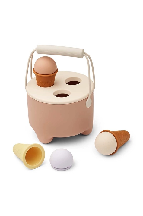 Liewood jucărie pentru copii Fleur Ice Cream Play Set