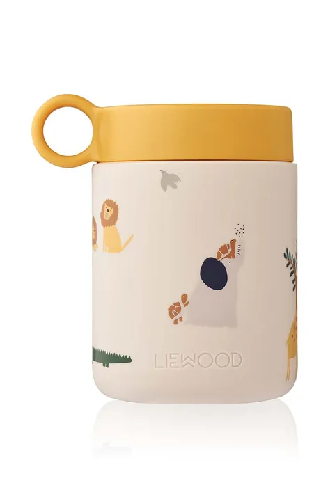 Liewood bébiétel tartály Kian Food Jar