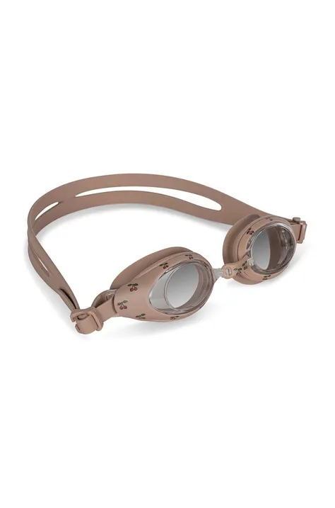 Детские очки для плавания Konges Sløjd цвет розовый