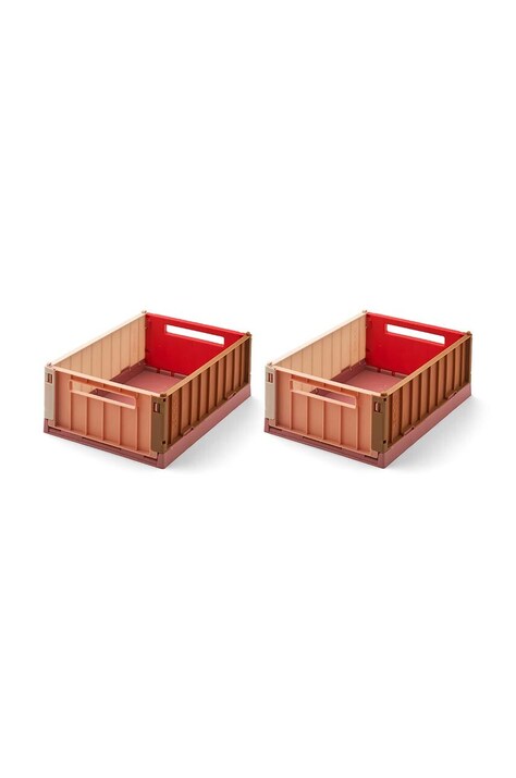 Liewood cutie de depozitare 2-pack