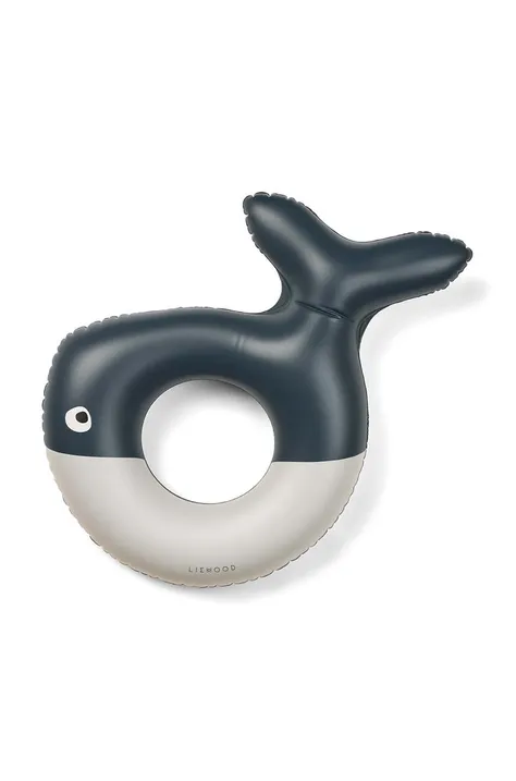 Obroč za plavanje Liewood Phoebe Whale Swim Ring