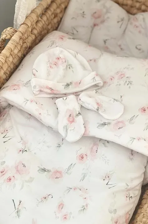 Jamiks biancheria da letto per neonati DUBI