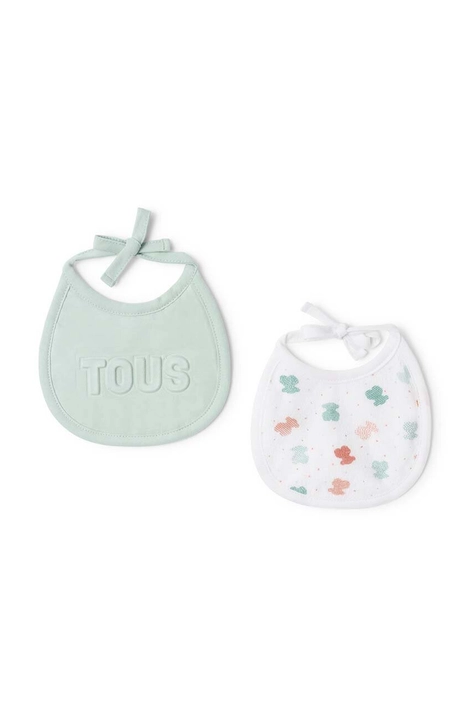 Podbradnjak za bebe Tous 2-pack