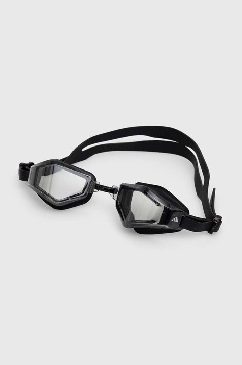 adidas Performance occhiali da nuoto Ripstream Starter colore nero  IK9659
