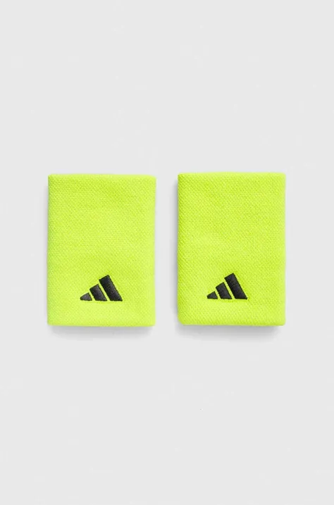 Βραχιολάκια adidas Performance 2-pack 2-pack χρώμα: πράσινο IC0434 IN5950