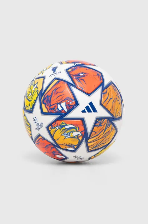 М'яч adidas Performance Uefa Champion League Mini колір білий