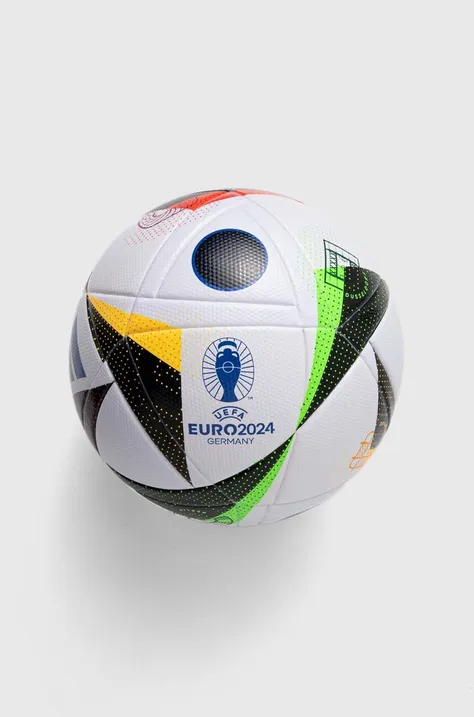 Μπάλα adidas Performance Euro24 League Box χρώμα: άσπρο