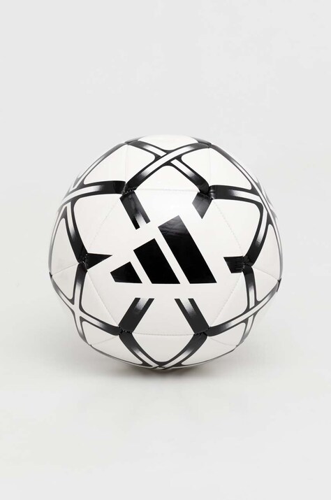 adidas Performance minge Starlancer Club culoarea alb IP1648