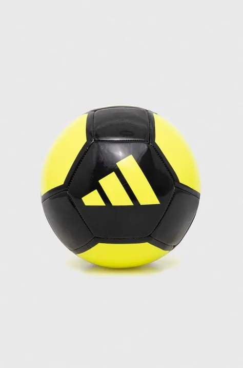 Μπάλα adidas Performance Epp Club  Epp Club χρώμα: κίτρινο IP1653