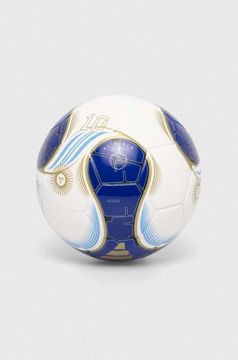 Μπάλα adidas Performance Messi Mini  Messi Mini χρώμα: άσπρο IS5596