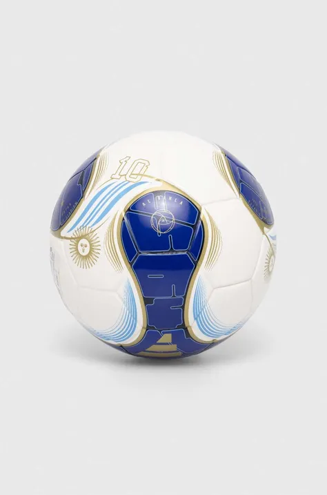 Žoga adidas Performance Messi Mini bela barva