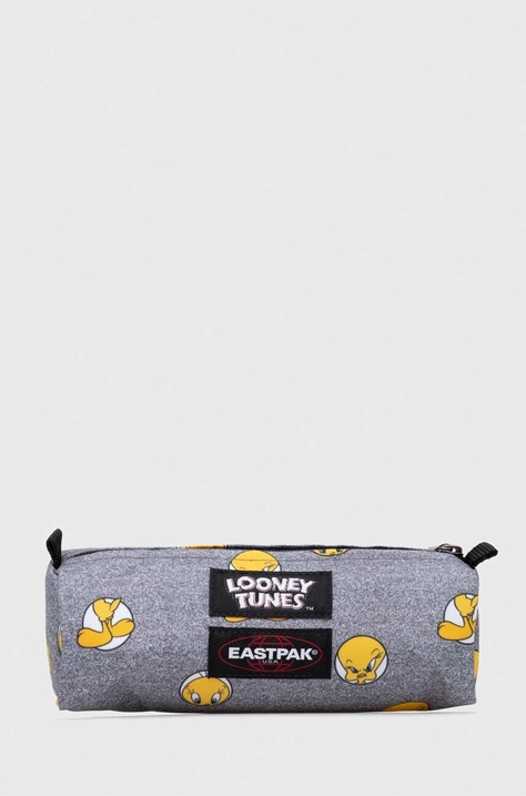 Penál Eastpak x Looney Tunes šedá barva