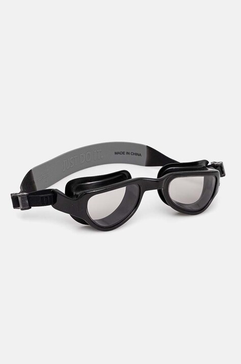 Nike occhiali da nuoto Universal Fit colore nero
