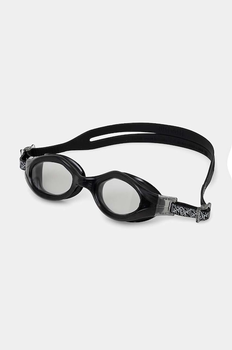 Γυαλιά κολύμβησης Nike Flex Fusion χρώμα: μαύρο, NESSE134