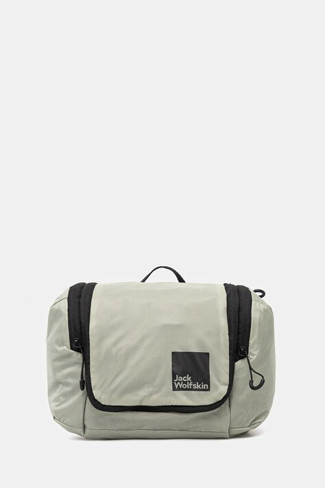 Косметичка Jack Wolfskin Wandermood колір зелений 8007861